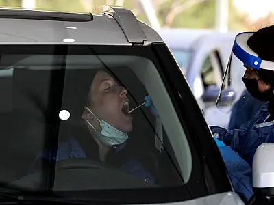 Israel detecta 1º caso de flurona, dupla infecção