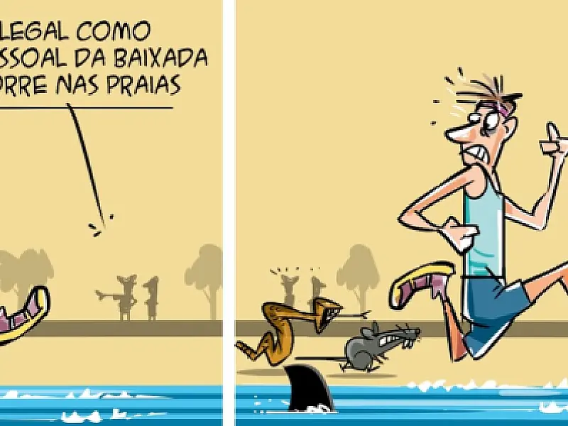 Charge do Dia