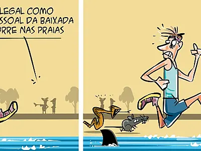 Charge do Dia
