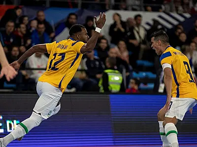 Brasil conquista Torneio Internacional da França de fustal