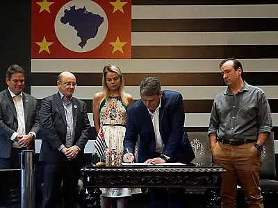 Estado de São Paulo vai investir R$ 106 milhões para construção de mais de 8.700 casas