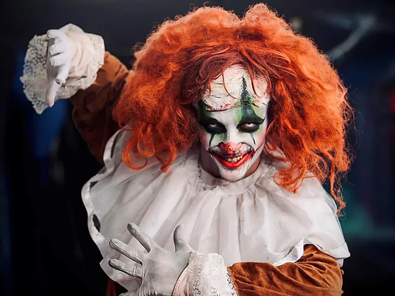 Casa do Horror é uma das atrações de Halloween do Brisamar Shopping