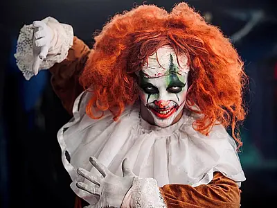 Casa do Horror é uma das atrações de Halloween do Brisamar Shopping