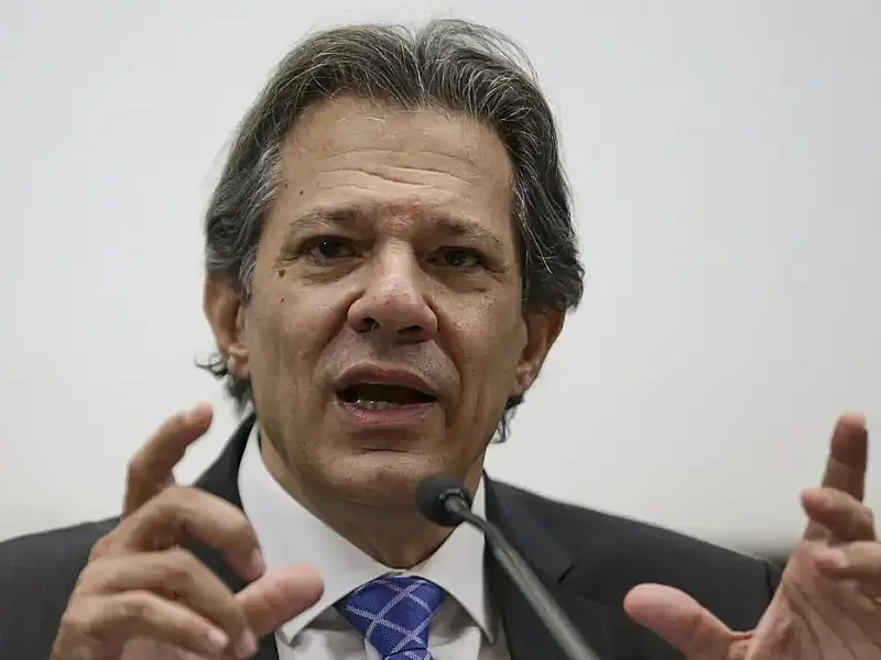 Haddad prevê ciclo de crescimento sustentável após corte de juros