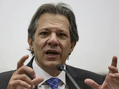 Haddad prevê ciclo de crescimento sustentável após corte de juros