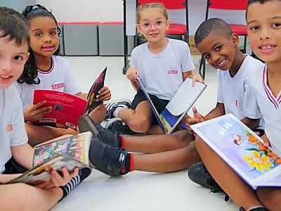 Inscrições para estudar no Sesi-SP em 2025 começaram nesta segunda-feira (30/09)