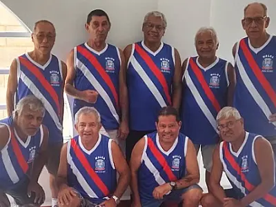 Time PG de malha vence pela segunda rodada do Metropolitano da Federação