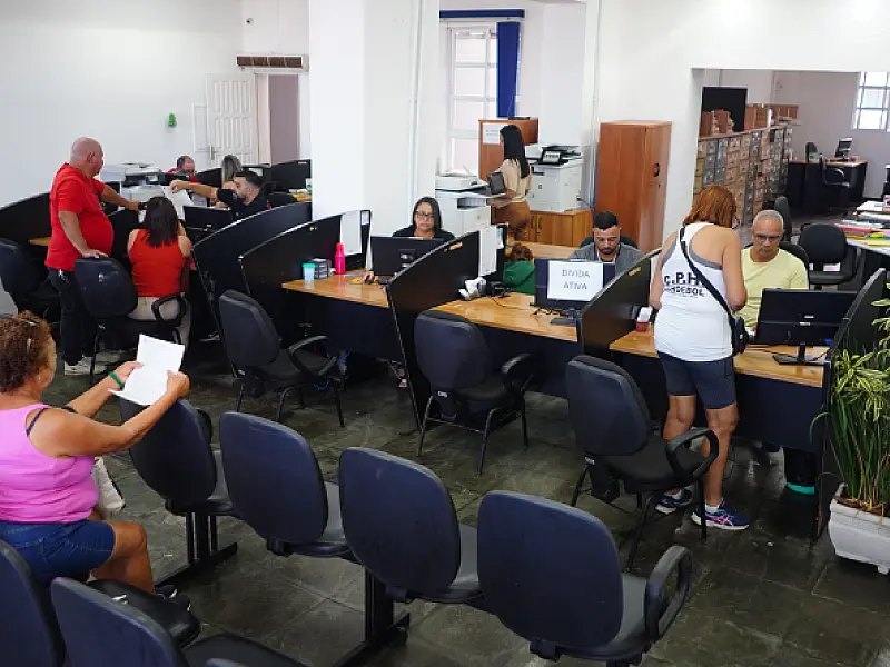 Em Mongaguá ficou mais fácil quitar débitos inscritos em dívida ativa