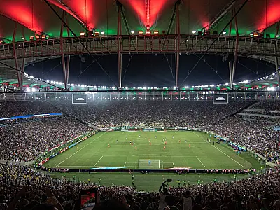 Clássico Fla-Flu abre fase de oitavas de final da Copa do Brasil