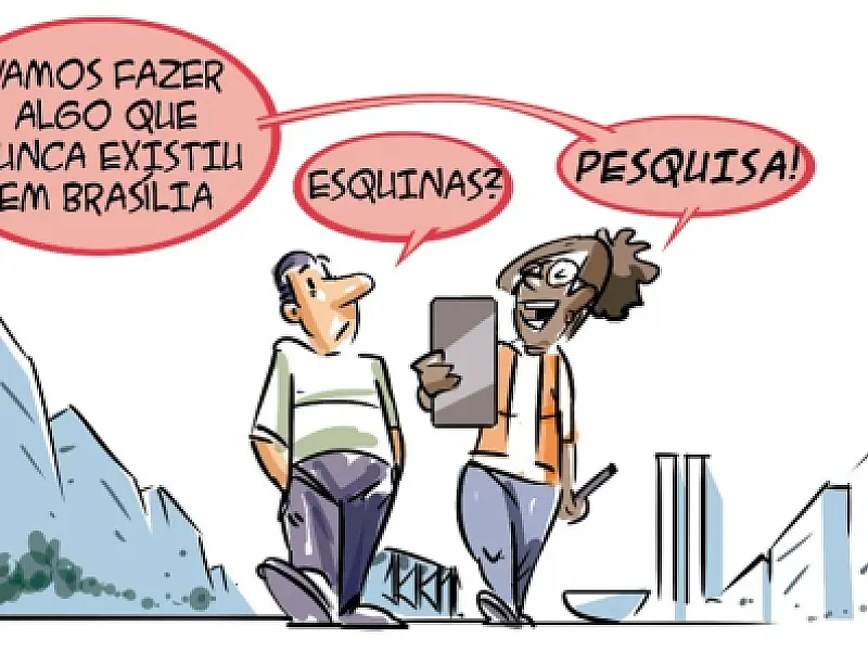 Charge do Dia