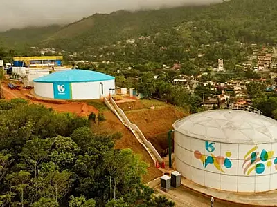 Sabesp investe R$ 55,5 milhões para reforçar abastecimento no Litoral Norte no verão