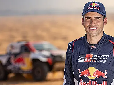 Lucas Moraes faz história com vitória inédita do Brasil no Rali Dakar