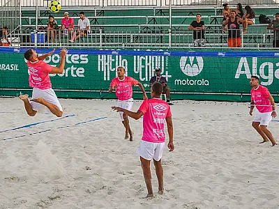 Arena Verão+ movimenta a Praia da Enseada a partir de 3 de janeiro