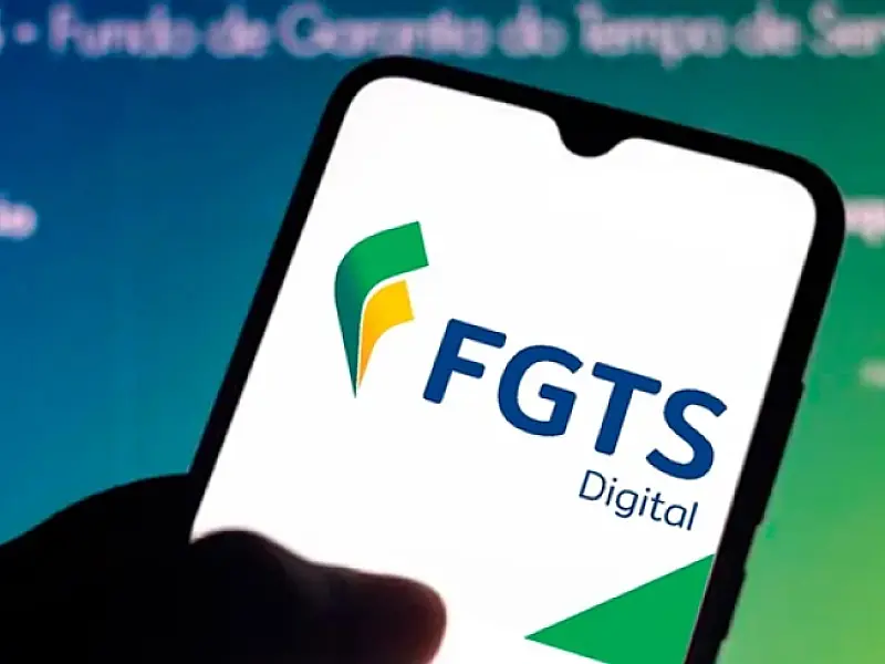 Novo sistema FGTS Digital entra em vigor nesta sexta-feira