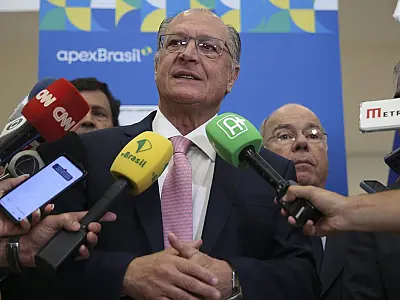 Alckmin diz que democracia sai fortalecida após atos antidemocráticos
