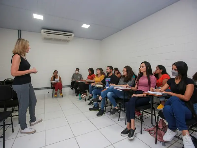 Praia Grande tem 100 novas vagas disponíveis para cursos de capacitação profissional