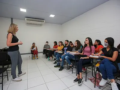 Praia Grande tem 100 novas vagas disponíveis para cursos de capacitação profissional