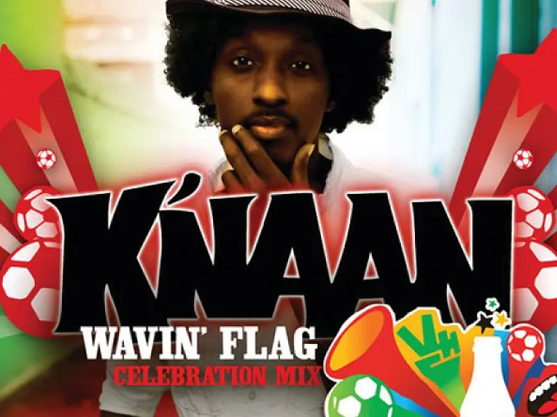 "Wavin' Flag": da realidade da Somália ao hino global da Copa de 2010