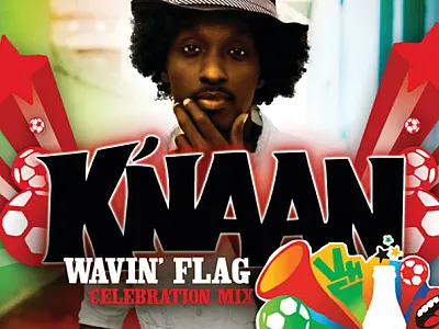 "Wavin' Flag": da realidade da Somália ao hino global da Copa de 2010