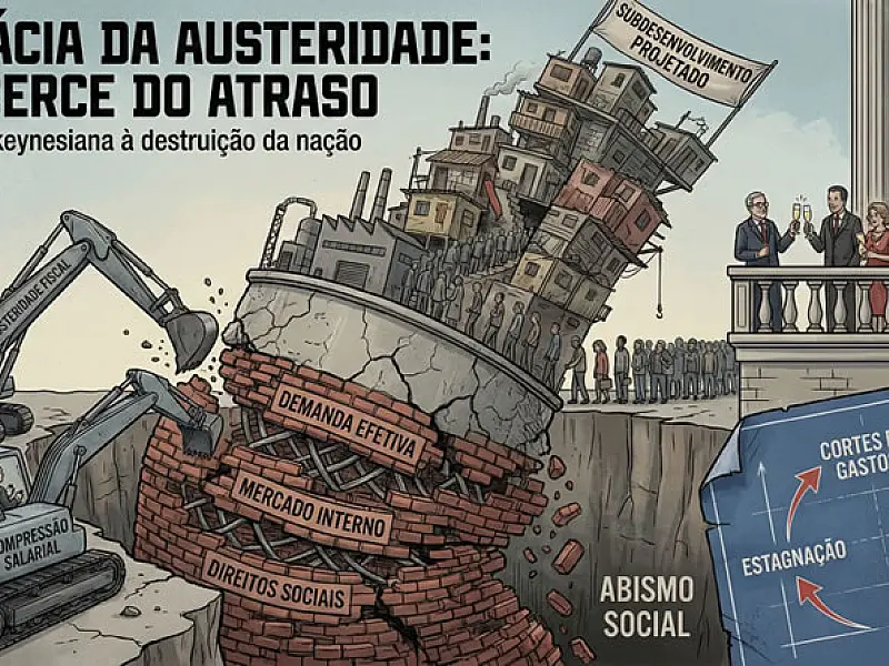 Direito Econômico e a valorização do salário mínimo: uma crítica à ortodoxia fiscal