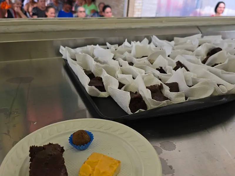 Caminhão Sabor e Renda chega ao CRAS Enseada hoje