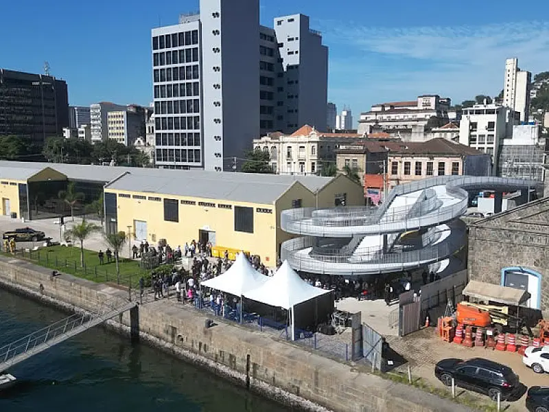 Em constante ampliação, Parque Valongo completa um ano após encantar cerca de 500 mil visitantes