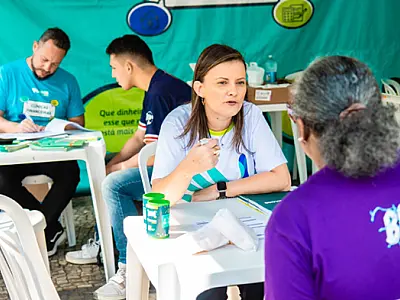 Sicoob realiza ação de orientação financeira no próximo dia 11/09, em Praia Grande