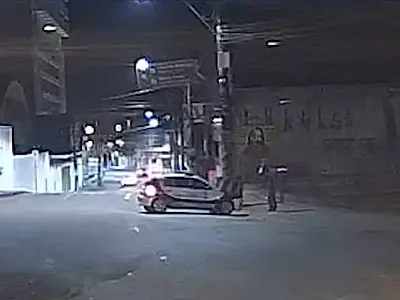 Com auxílio do CCO, dupla é detida por furtar loja no Centro; veja vídeo