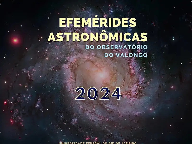 UFRJ lança guia de principais fenômenos astronômicos do ano