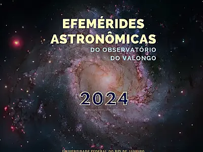 UFRJ lança guia de principais fenômenos astronômicos do ano