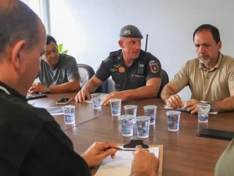 Operação Verão: Prefeitura de Mongaguá se prepara para as festas de fim de ano