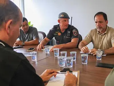 Operação Verão: Prefeitura de Mongaguá se prepara para as festas de fim de ano
