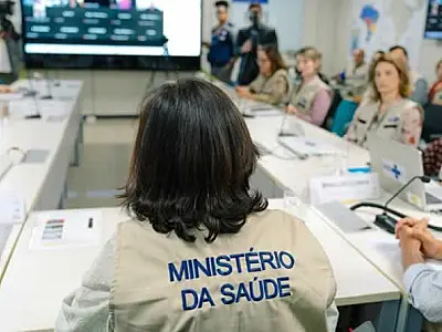 Caravana da Saúde percorre 16 estados para reforçar controle da dengue