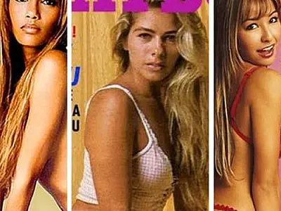 Colecionador cria página com acervo da Playboy e incomoda ex-musas hoje evangélicas