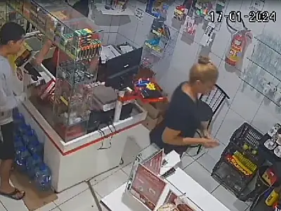 Polícia Civil de Itanhaém prende indivíduo acusado de roubar comércios na cidade
