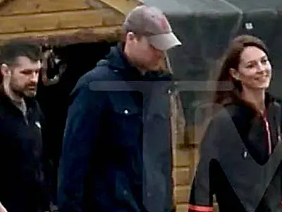 Homem que filmou Kate Middleton diz que teorias da conspiração são 'delirantes'