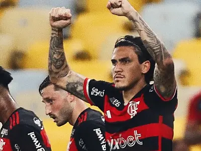 Fla conta com gol de Pedro para derrotar Amazonas na Copa do Brasil