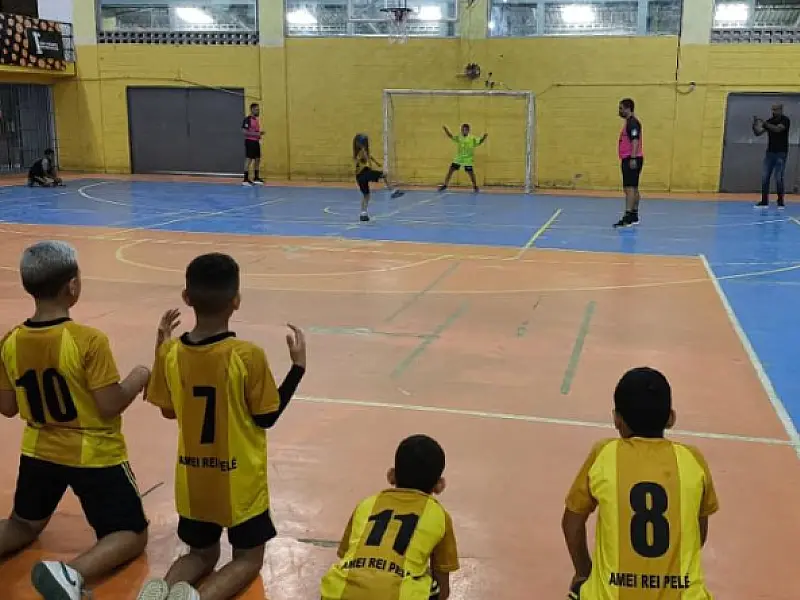 Definidos três últimos campeões nos Jogos Estudantis de São Vicente