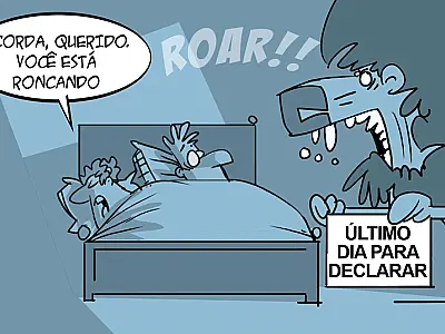 Charge do Dia