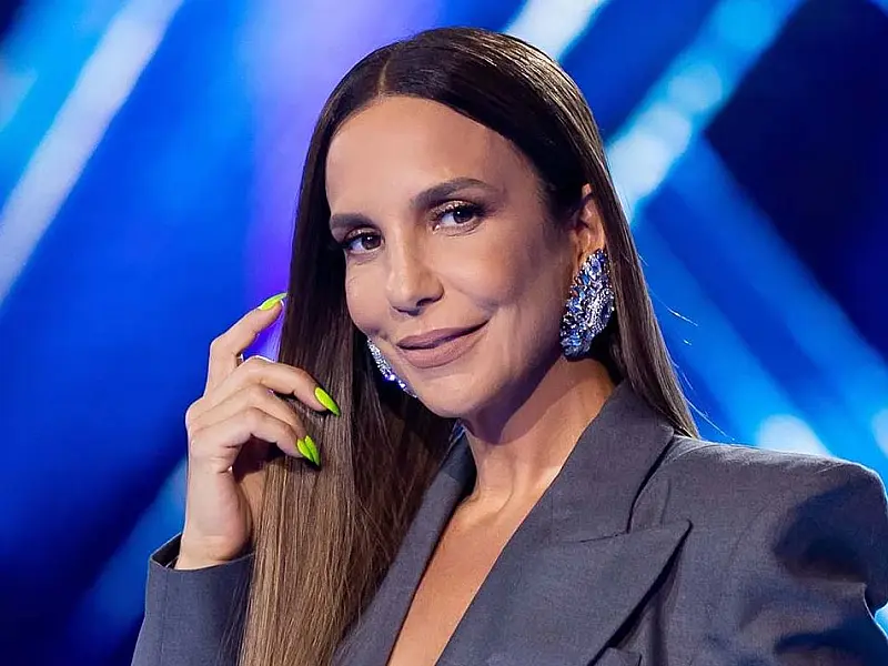 Ivete Sangalo revela que sofreu ao filho dizer que prefere mais o pai: 'Fui ao inferno e voltei'