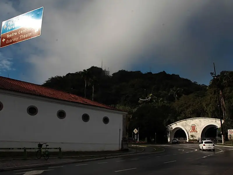 Nova estratégia reforça presença da Guarda Municipal para prevenir crimes e aproximar dos santistas