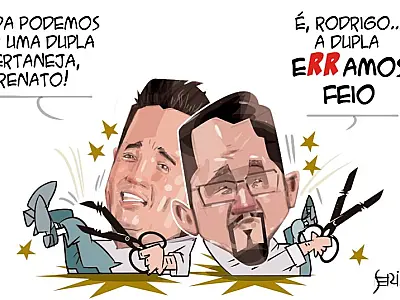 Charge do Dia