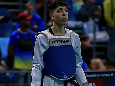 Santista representará o taekwondo paulista nos Jogos Universitários Brasileiros