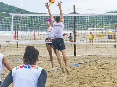 Equipes de Bertioga disputam Jogos Abertos da Juventude em Itanhaém e Praia Grande