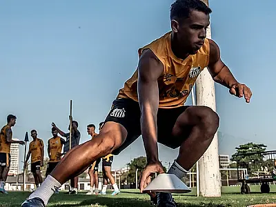 Santos deve ir com força máxima contra a melhor defesa do Campeonato Brasileiro