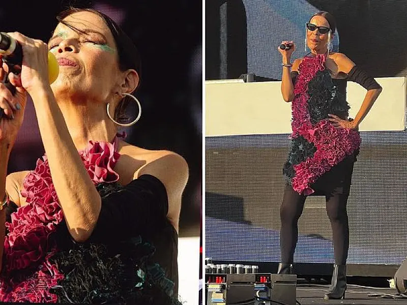 Morre Liana Padilha, a voz do duo vanguardista NoPorn