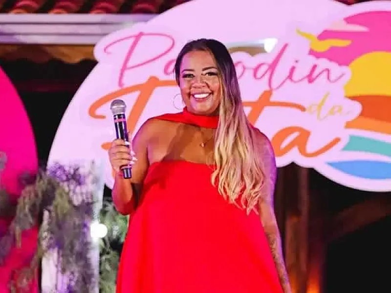 Shows de pagode agitam o Brisamar Shopping até o mês de fevereiro