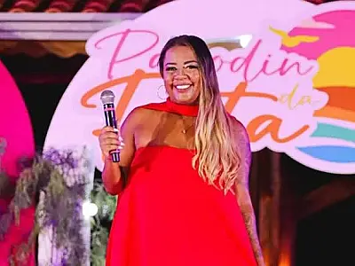 Shows de pagode agitam o Brisamar Shopping até o mês de fevereiro