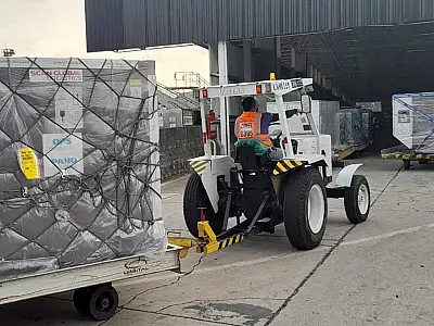 Foi publicada lei que autoriza doar vacinas a outros países