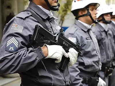 Ministério Público denuncia homem que matou policial da ROTA em Santos